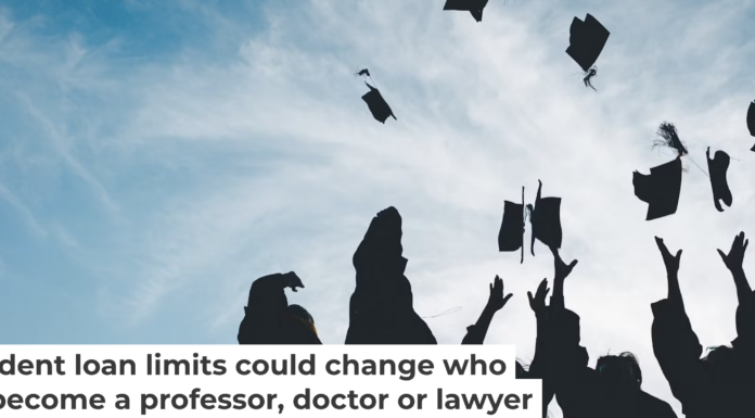 New limits on federal loans could create new obstacles for students. Nirat/Getty Images Plus